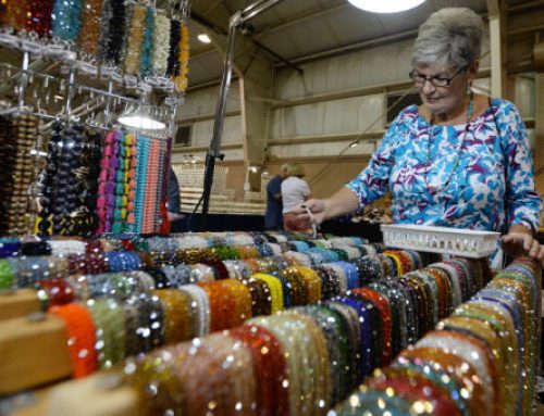 Gem Miner’s Holiday Show Expands Retail and Wholesale Areas