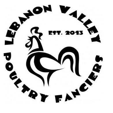 Lebanon Valley Poultry Fanciers Meeting @ Lebanon Valley Expo Center 80 Rocherty Road Lebanon