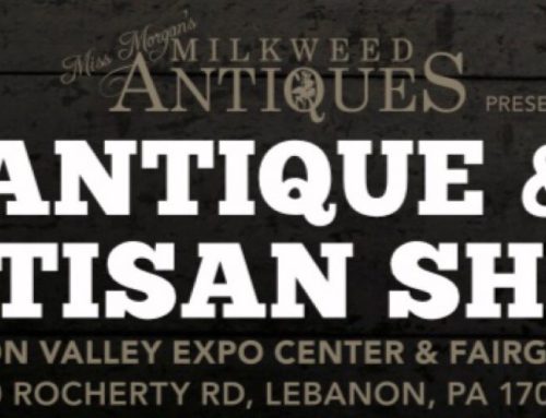Witches Fly North Antique and Artisan Show 2019